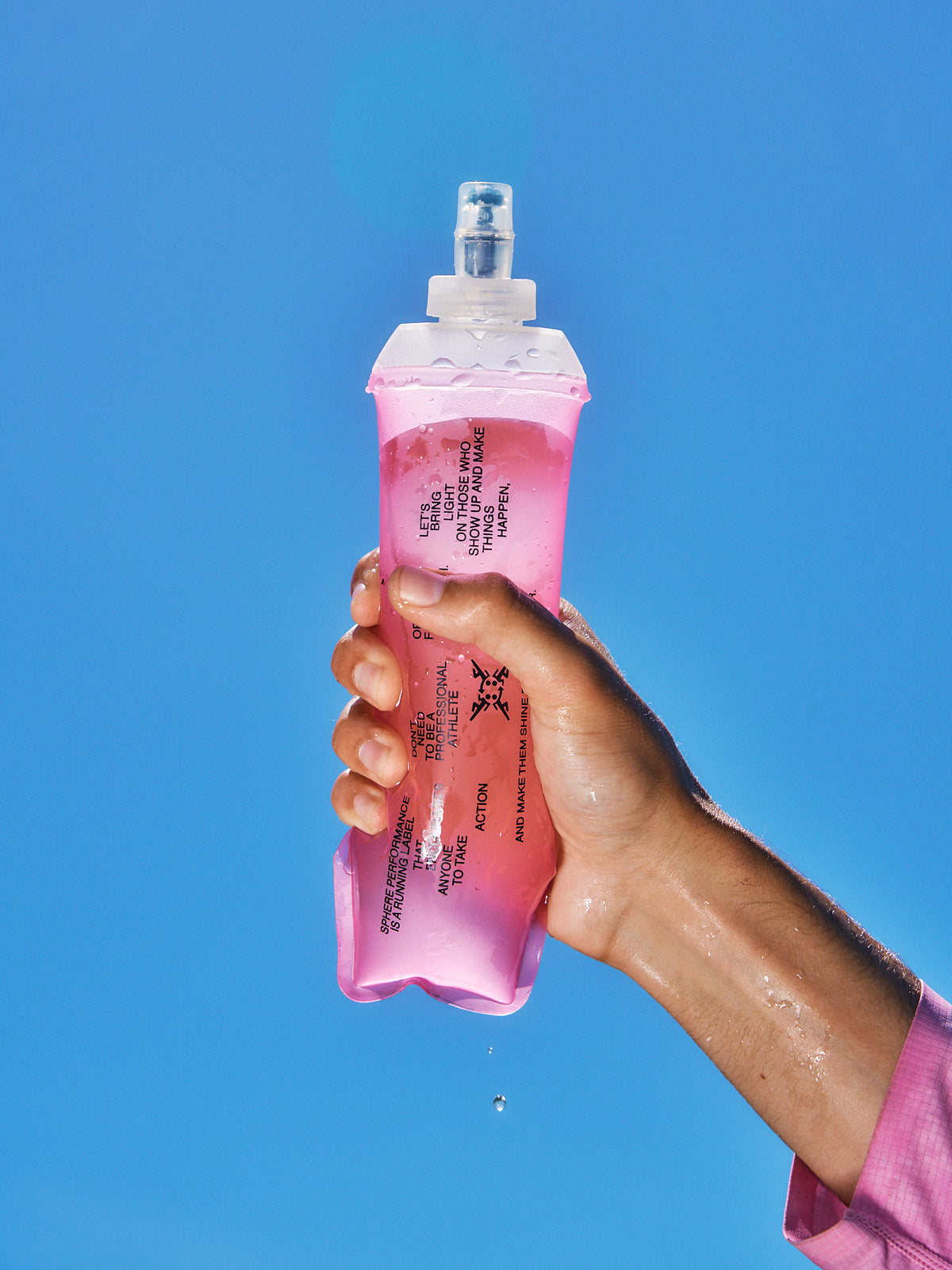 Sphere Flask Hydration Flask – Set of 2 | Sphere Performance